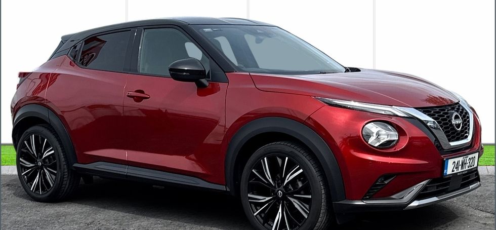Nissan Juke 2024