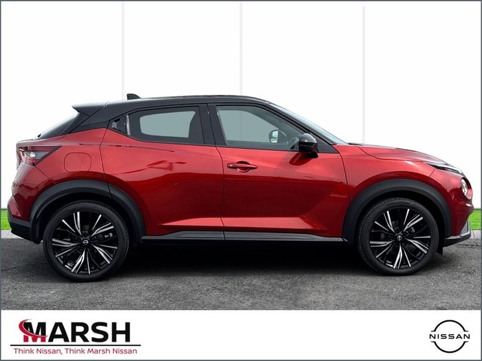 Nissan Juke 2024