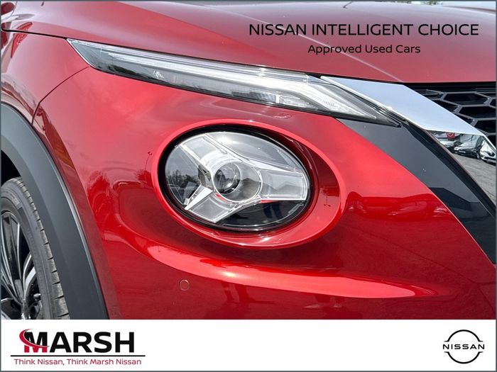Nissan Juke 2024
