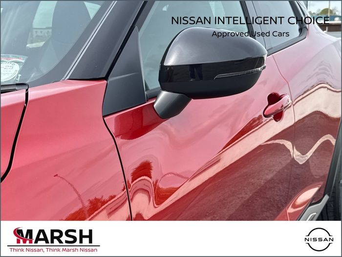 Nissan Juke 2024