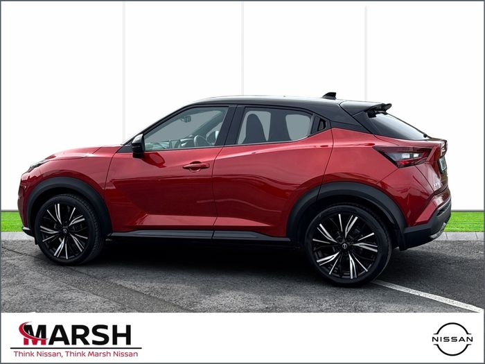 Nissan Juke 2024