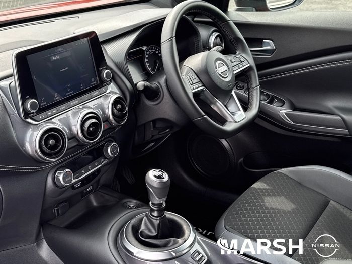 Nissan Juke 2024