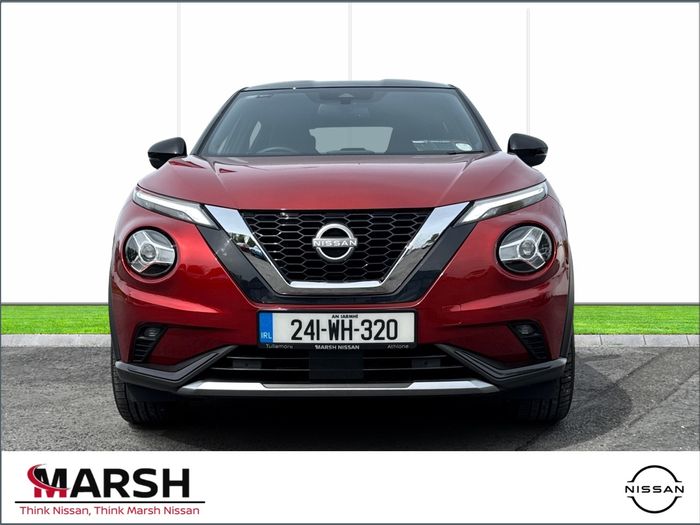 Nissan Juke 2024
