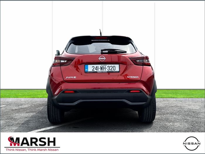 Nissan Juke 2024