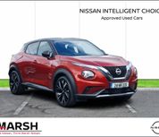 Nissan Juke 2024