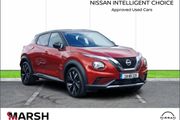 Nissan Juke 2024