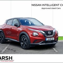 Nissan Juke 2024