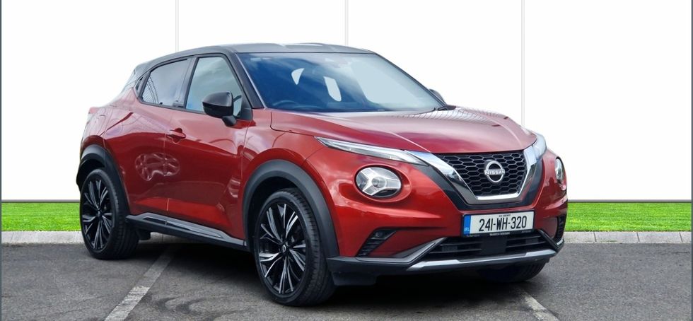 Nissan Juke 2024