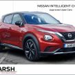 Nissan Juke 2024