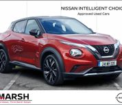 Nissan Juke 2024