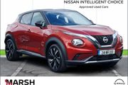 Nissan Juke 2024