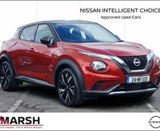 Nissan Juke 2024