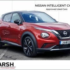 Nissan Juke 2024