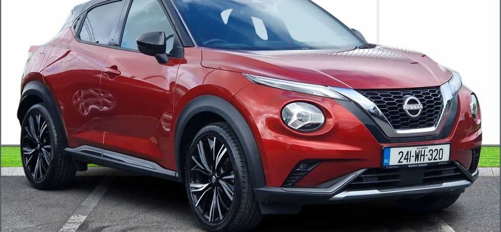 Nissan Juke 2024