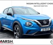 Nissan Juke 2022