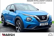 Nissan Juke 2022