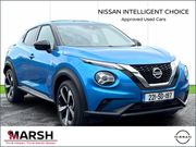 Nissan Juke 2022