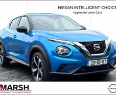 Nissan Juke 2022