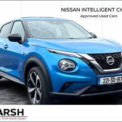 Nissan Juke 2022