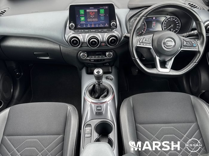 Nissan Juke 2022