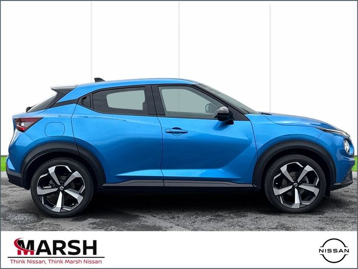 Nissan Juke 2022