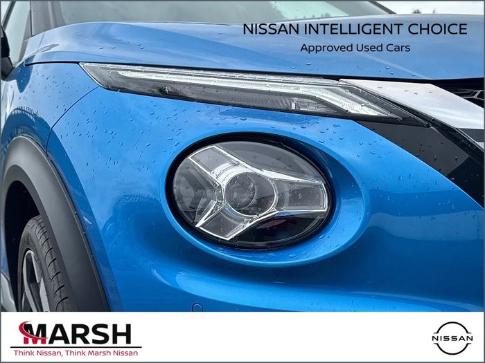 Nissan Juke 2022