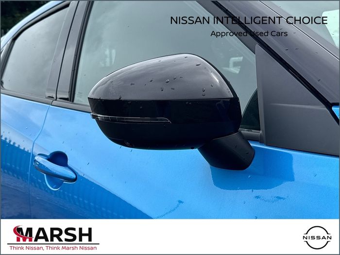 Nissan Juke 2022