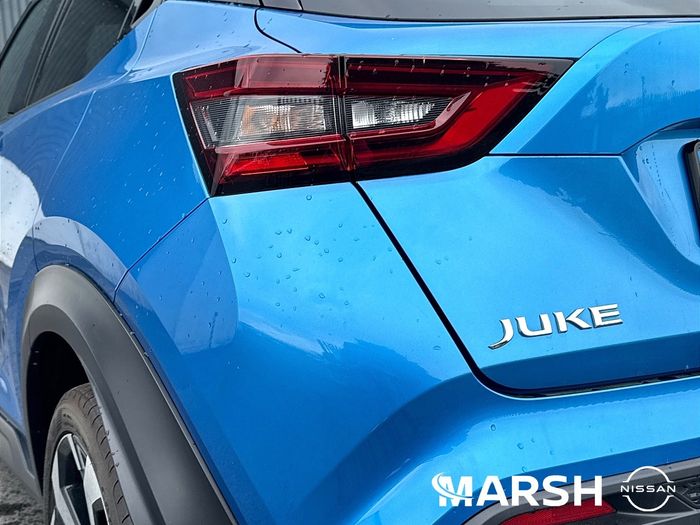 Nissan Juke 2022
