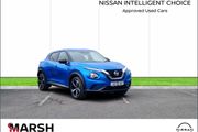 Nissan Juke 2022