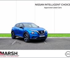 Nissan Juke 2022