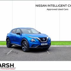 Nissan Juke 2022