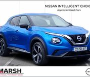 Nissan Juke 2022