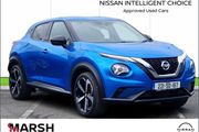 Nissan Juke 2022