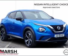 Nissan Juke 2022
