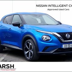Nissan Juke 2022