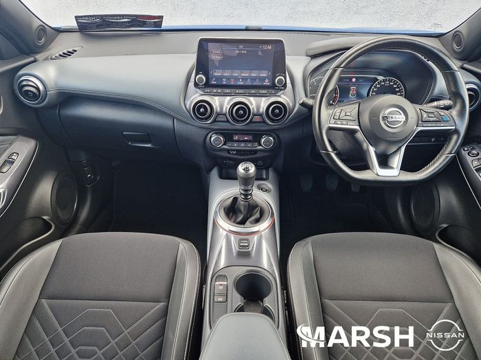 Nissan Juke 2022