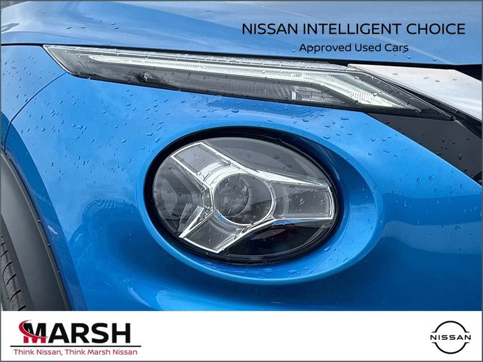 Nissan Juke 2022