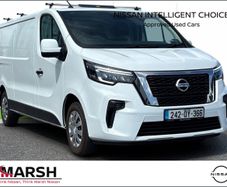Nissan Primastar 2024