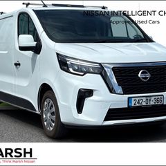 Nissan Primastar 2024