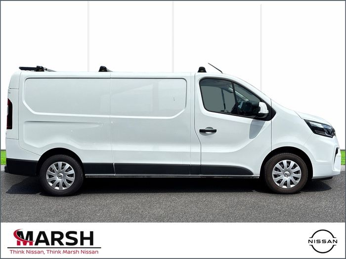 Nissan Primastar 2024