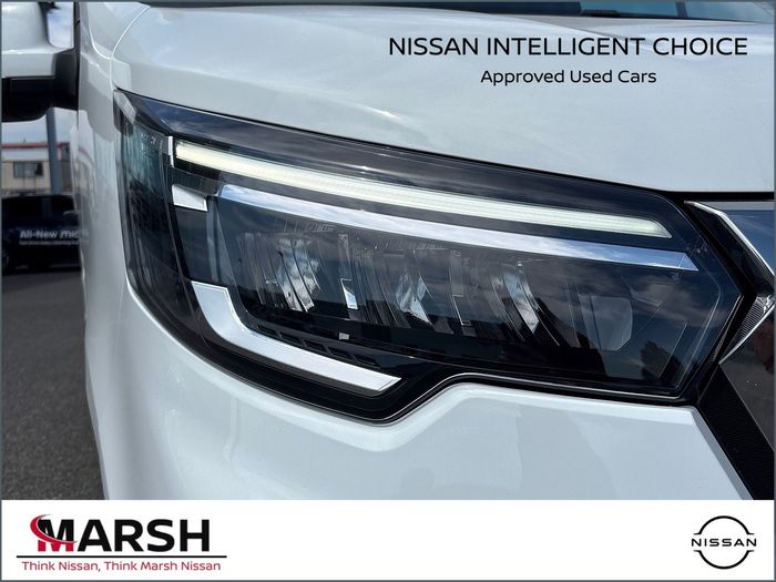 Nissan Primastar 2024