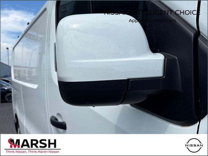 Nissan Primastar 2024