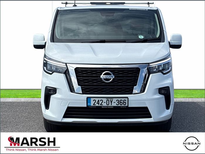 Nissan Primastar 2024