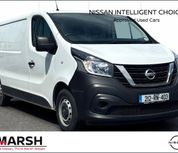 Nissan NV300 2021
