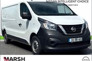Nissan NV300 2021