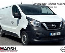 Nissan NV300 2021