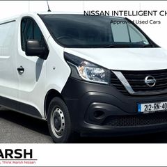 Nissan NV300 2021