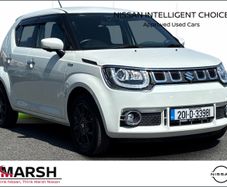 Suzuki Ignis 2020