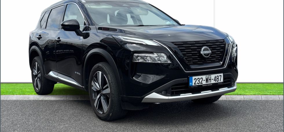 Nissan X-Trail 2023