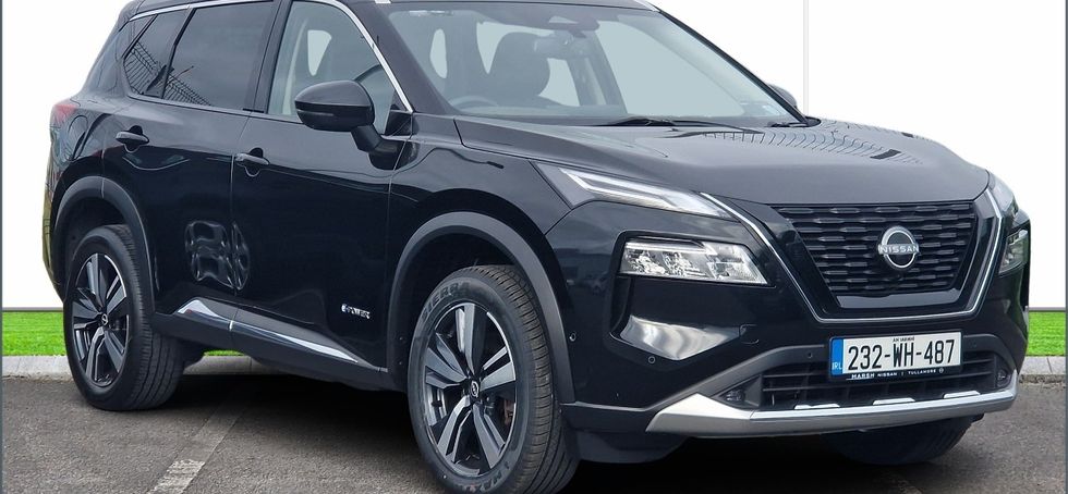 Nissan X-Trail 2023